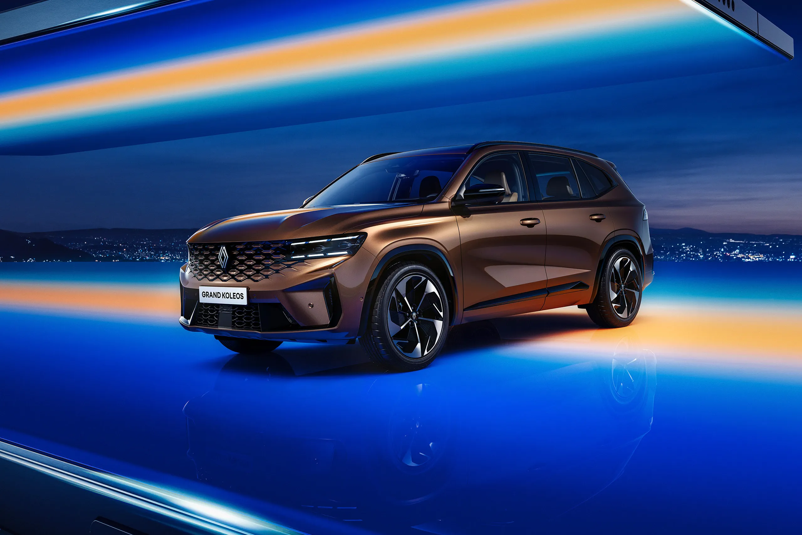 2025 그랑콜레오스 하이브리드 가격 제원 연비