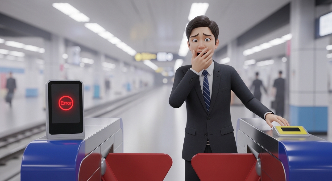 카카오뱅크후불교통카드&amp;#44; 교통카드연체