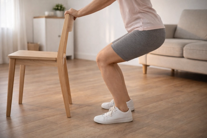 다리에 힘이 없는 증상