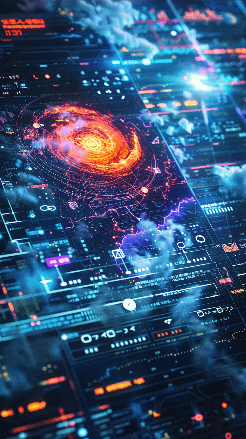 일본-재난-AI-이미지