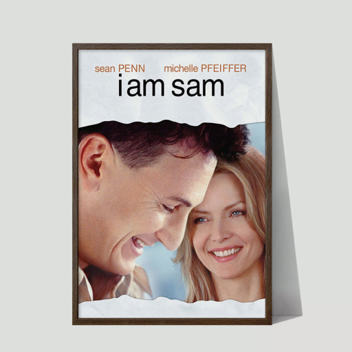 아이 엠 샘 지적장애