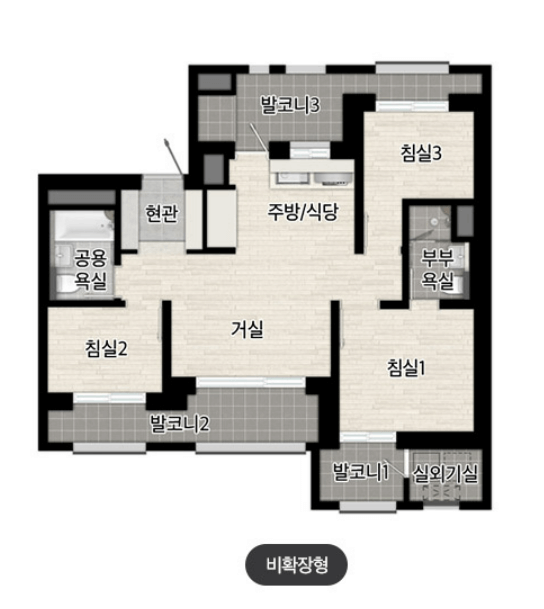 대전 르에브 스위첸아파트 청약 모델하우스 분양가