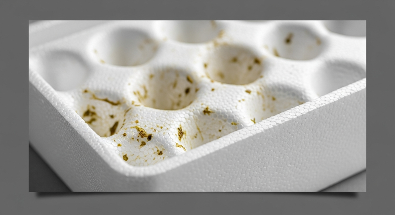 이물질을 완전히 제거합니다