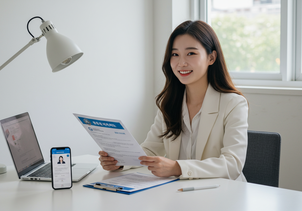 경기도 청년면접 수당 관련 사진