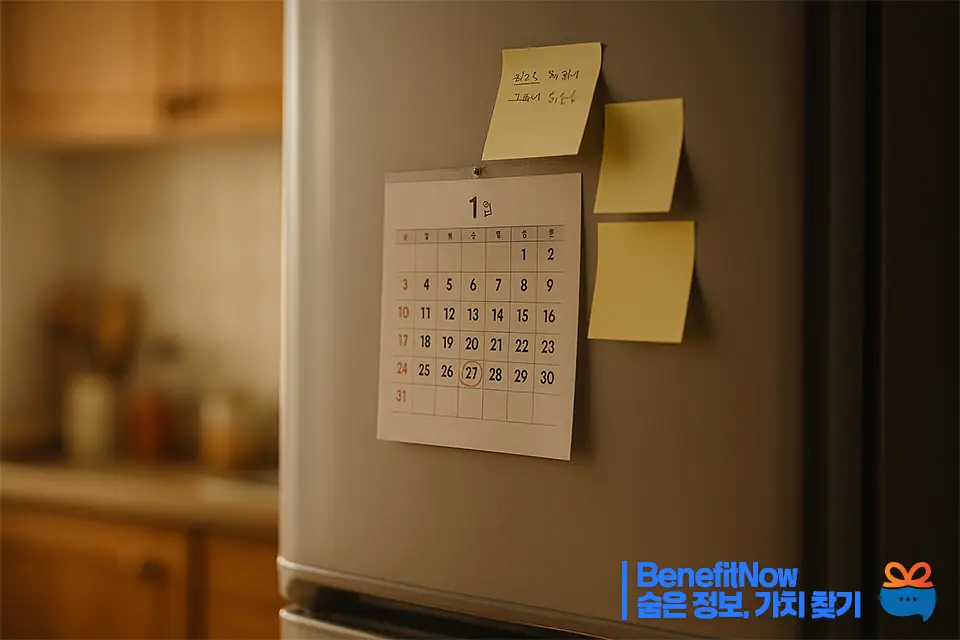 에너지 바우처 잔액조회 방법