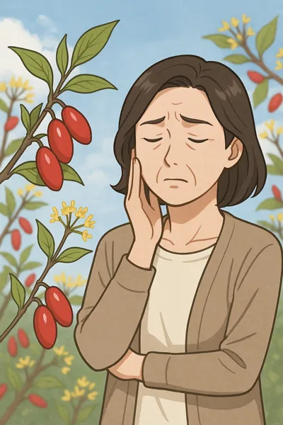 소화기 건강에 좋은 산수유 효능