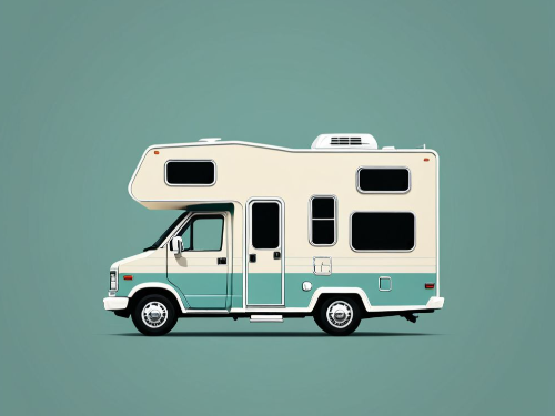 연천-구석기체험숲-캠핑카