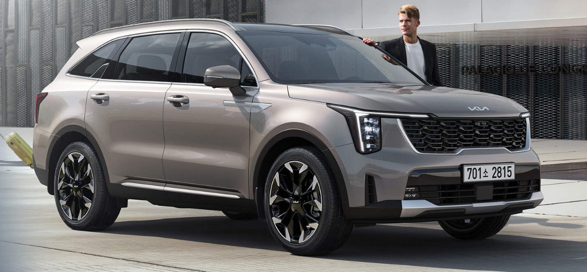 2024 기아 쏘렌토