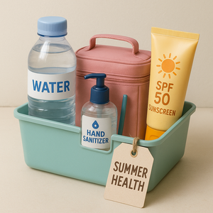 자외선차단,수분루틴