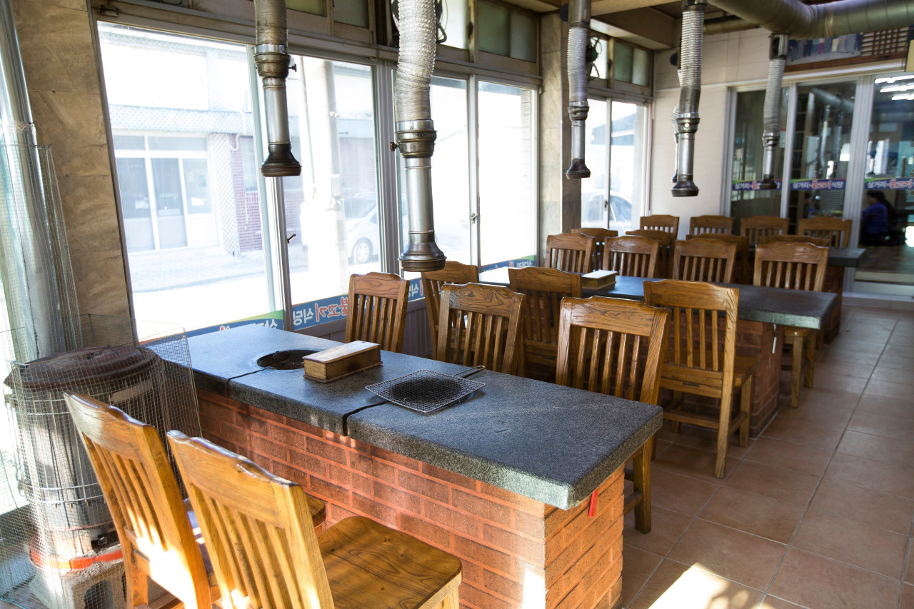 경북 김천 장영선원조지례삼거리불고기