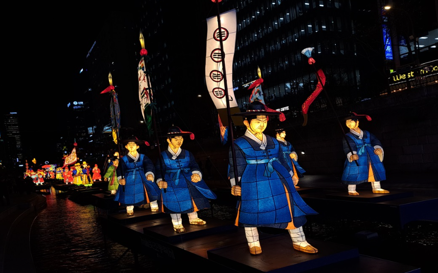 2025 서울 빛초롱축제&amp;#44; 청계천&middot;우이천 코스별 관람 꿀팁 총정리!