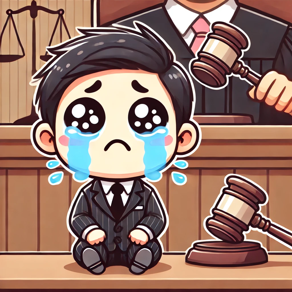 우는피의자