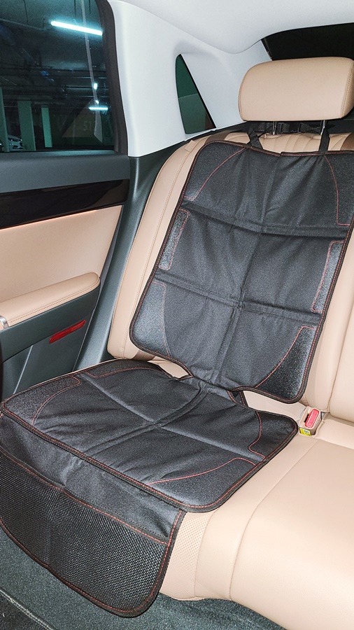 카시트-보호매트