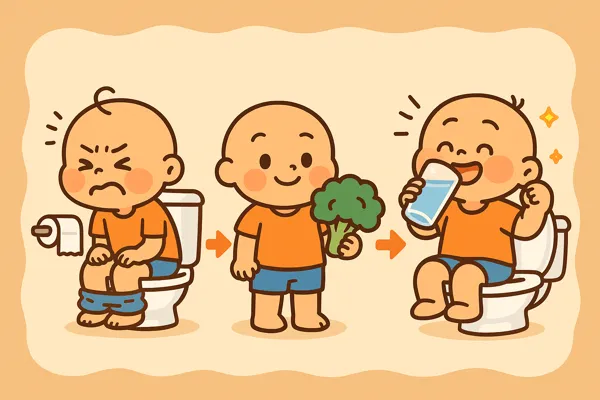 변비 해결 도움 주는 음식 안내