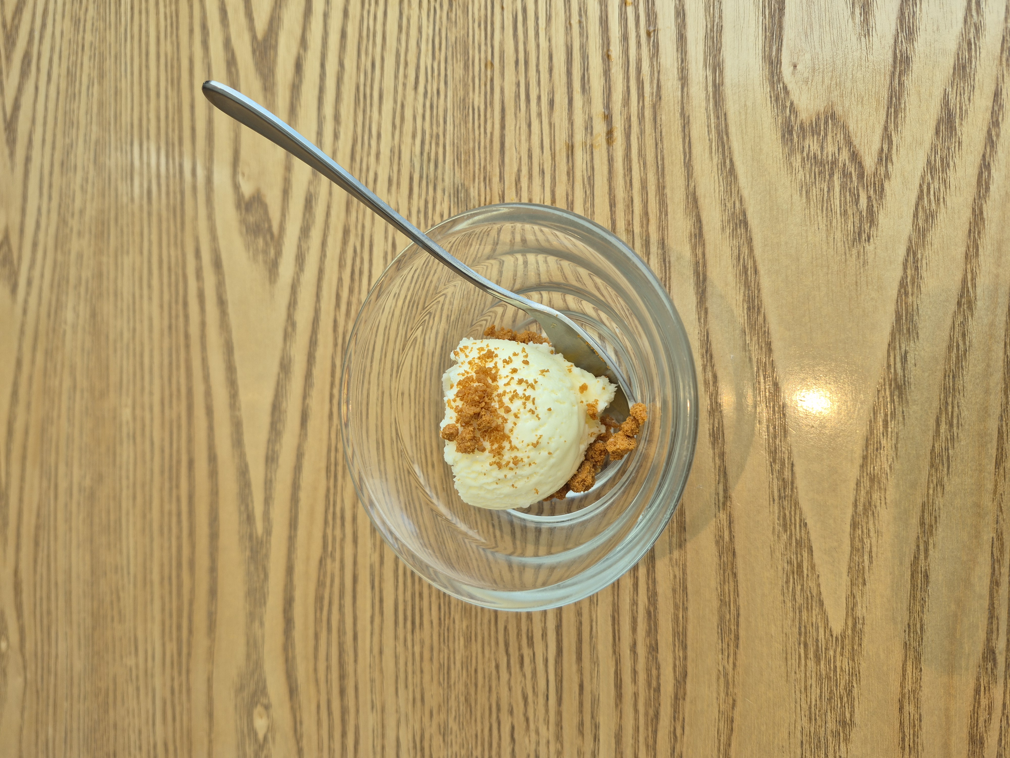 김수사 후식 사진