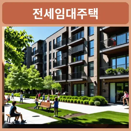 LH청년전세임대주택신청