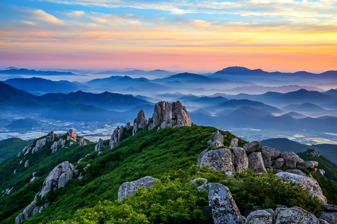 천관산 등산코스