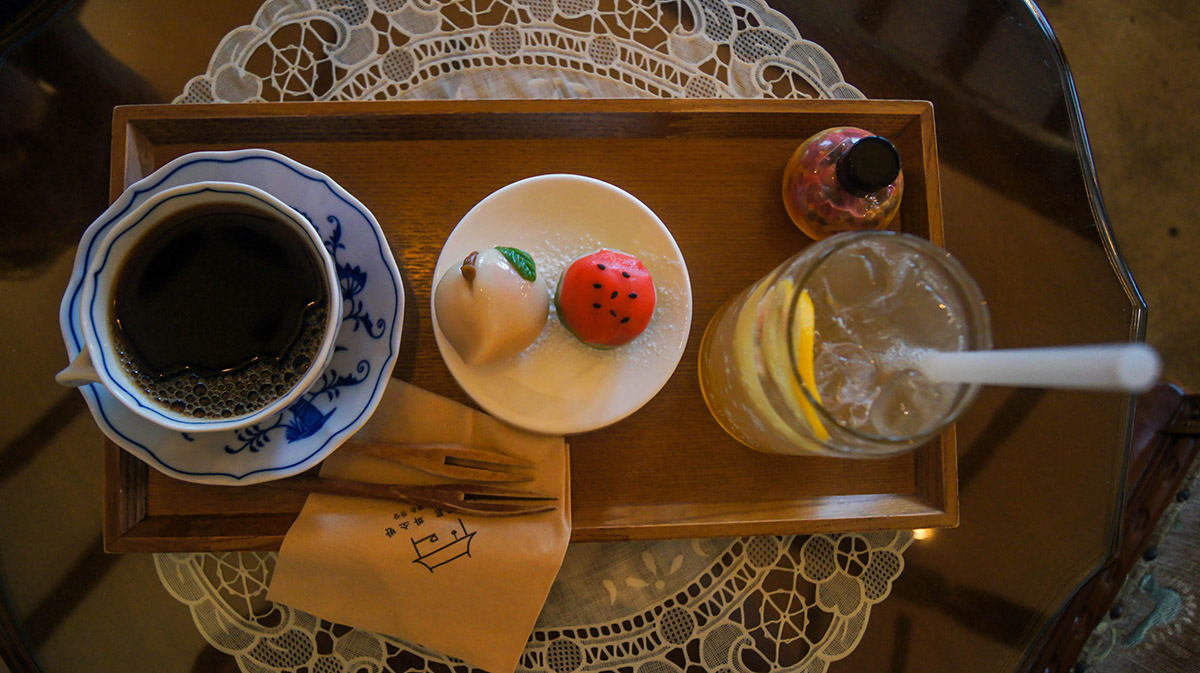 남해촌집 화소반