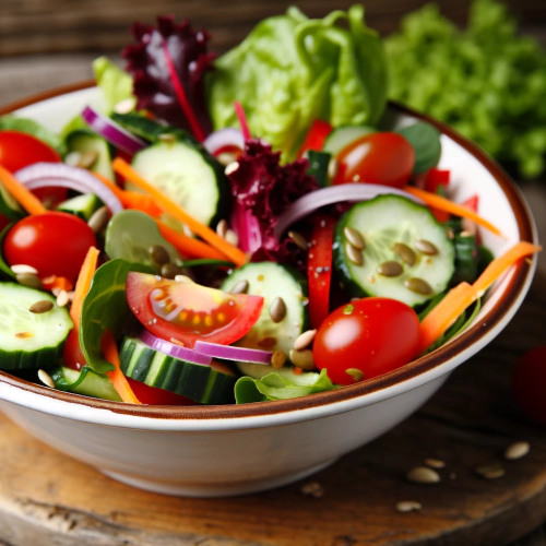 다양한-샐러드-이미지