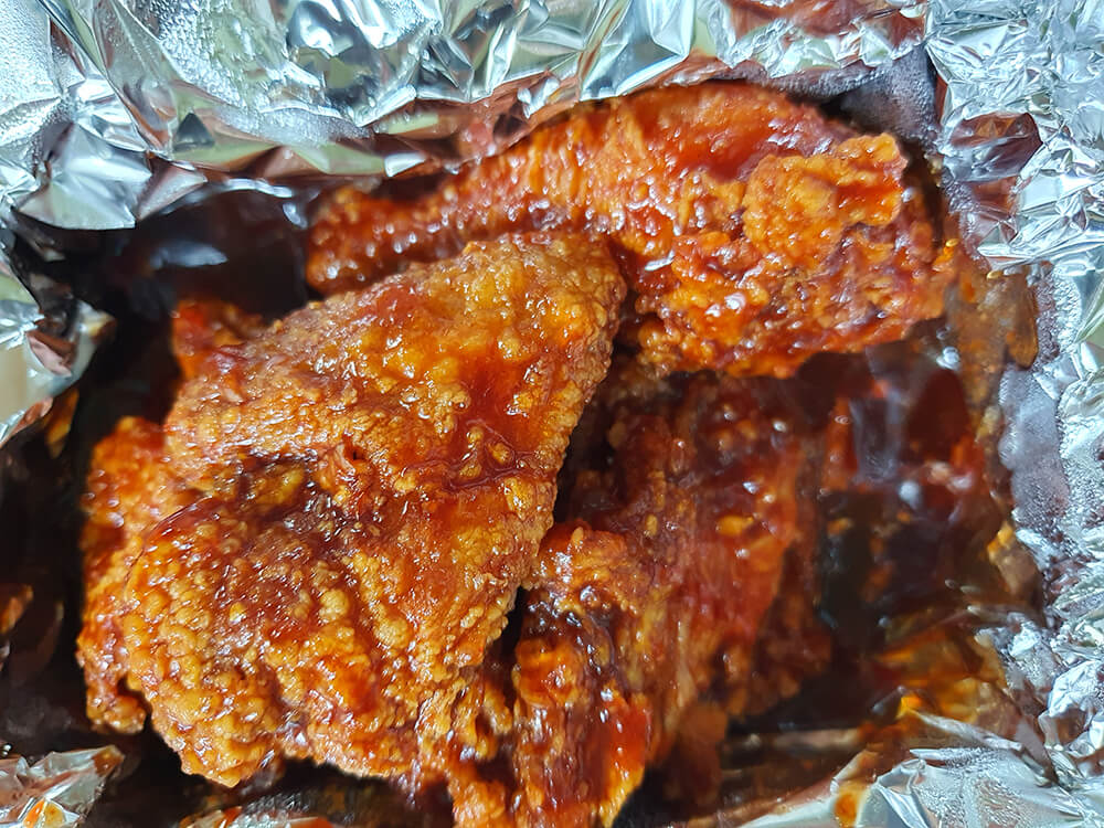 후라이드참잘하는집 성남2호점