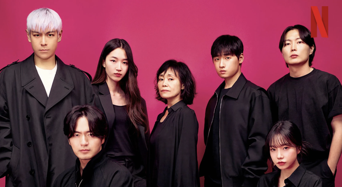 오징어 게임 2 등장인물 이미지