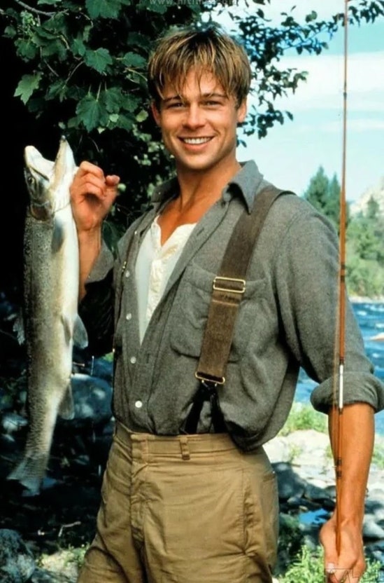 흐르는 강물처럼 영화 줄거리 책 일본 노래 명대사