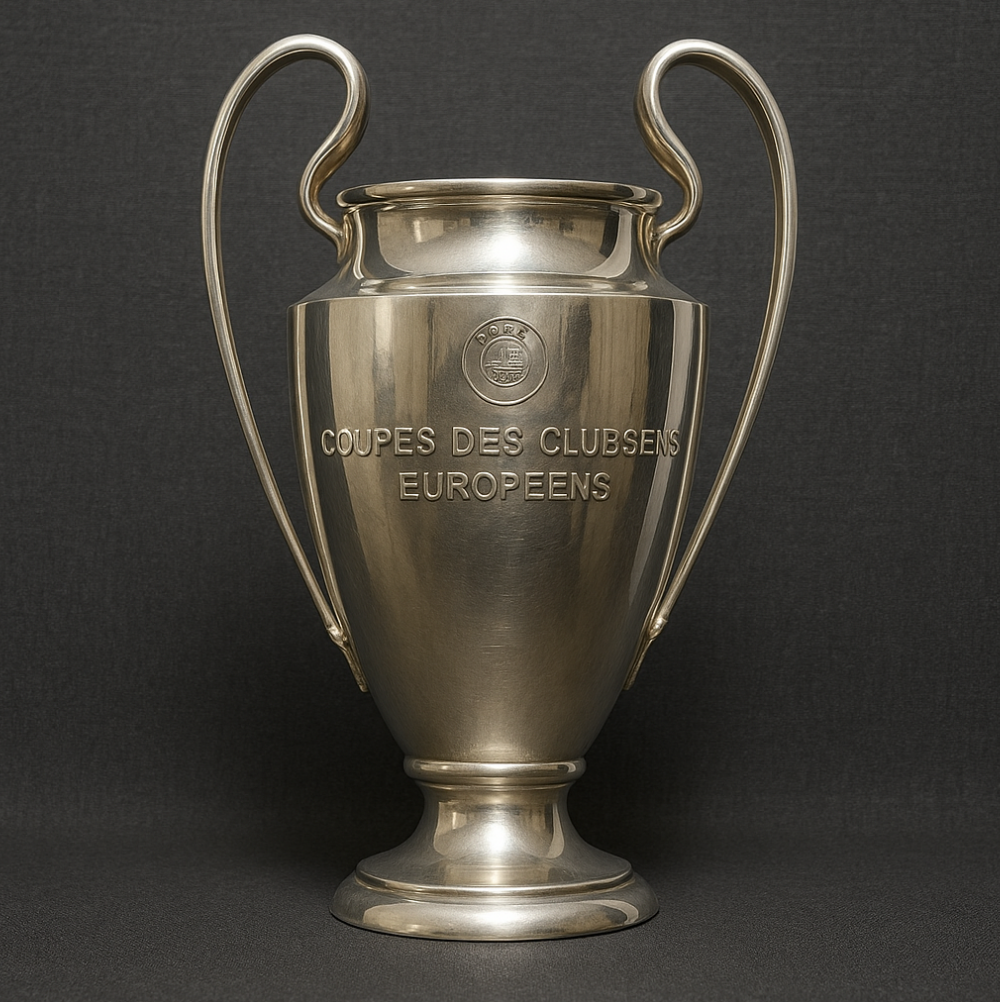 빅이어 트로피 이미지