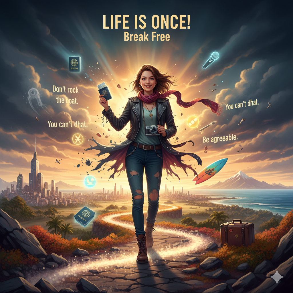 인생은 단 한 번뿐과 관련된 사진