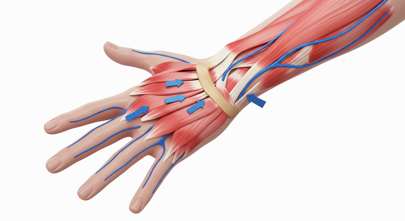 손이 붓는 이유&amp;#44; 증상&amp;#44; 붓고 저리는 증상 (+ 손이 붓는 증상 대처법)