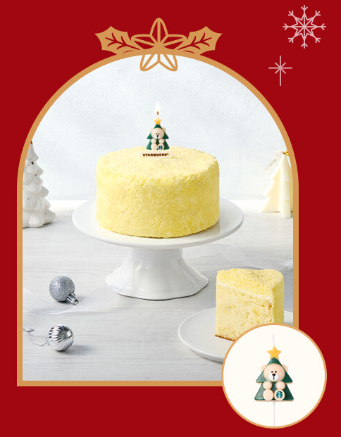 2025 스타벅스 크리스마스 케이크 종류 가격∙사전예약∙시간∙픽업 방법