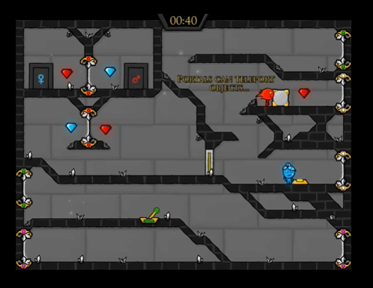 물불게임 2인용