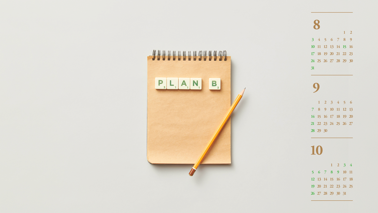 07 플랜B B - 2025년9월 노트북배경화면