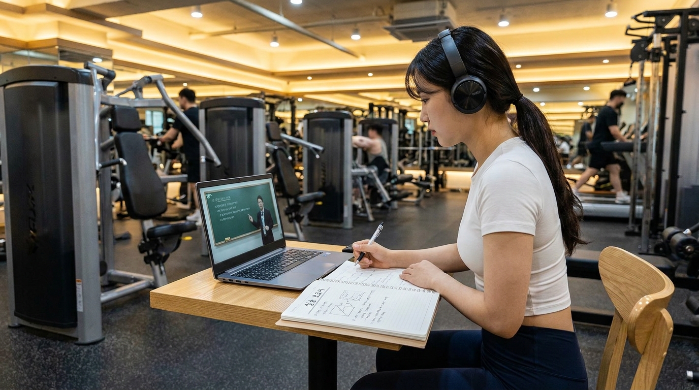 스포츠지도사 연수 이론 및 실습 교육 구성 안내