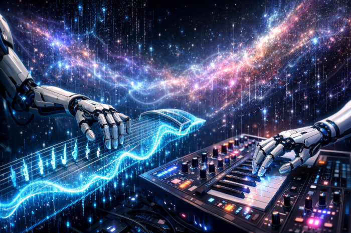 AI 오디오 엔진을 통해 개인화되고 고도화되는 플러그앤비 제작 환경 전망.