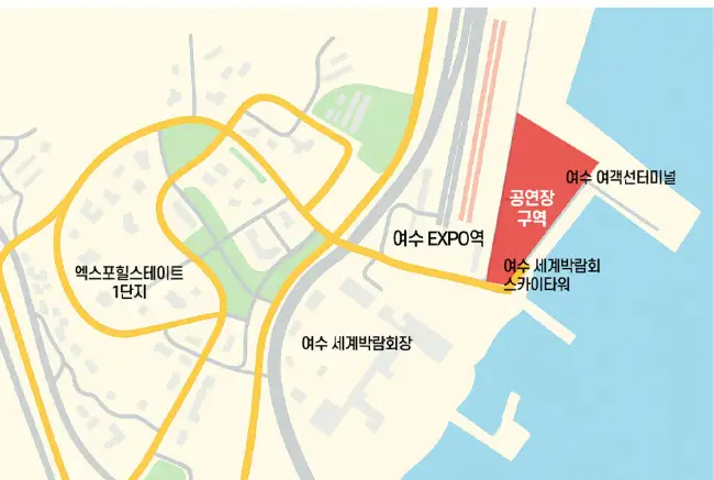 2025 여수 K-메가아일랜드 페스티벌 티켓 예매 방법