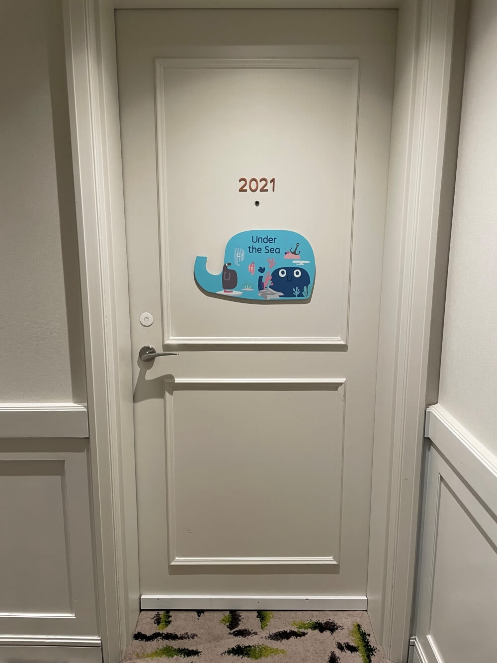 그랜드-조선-제주-키즈룸-앞