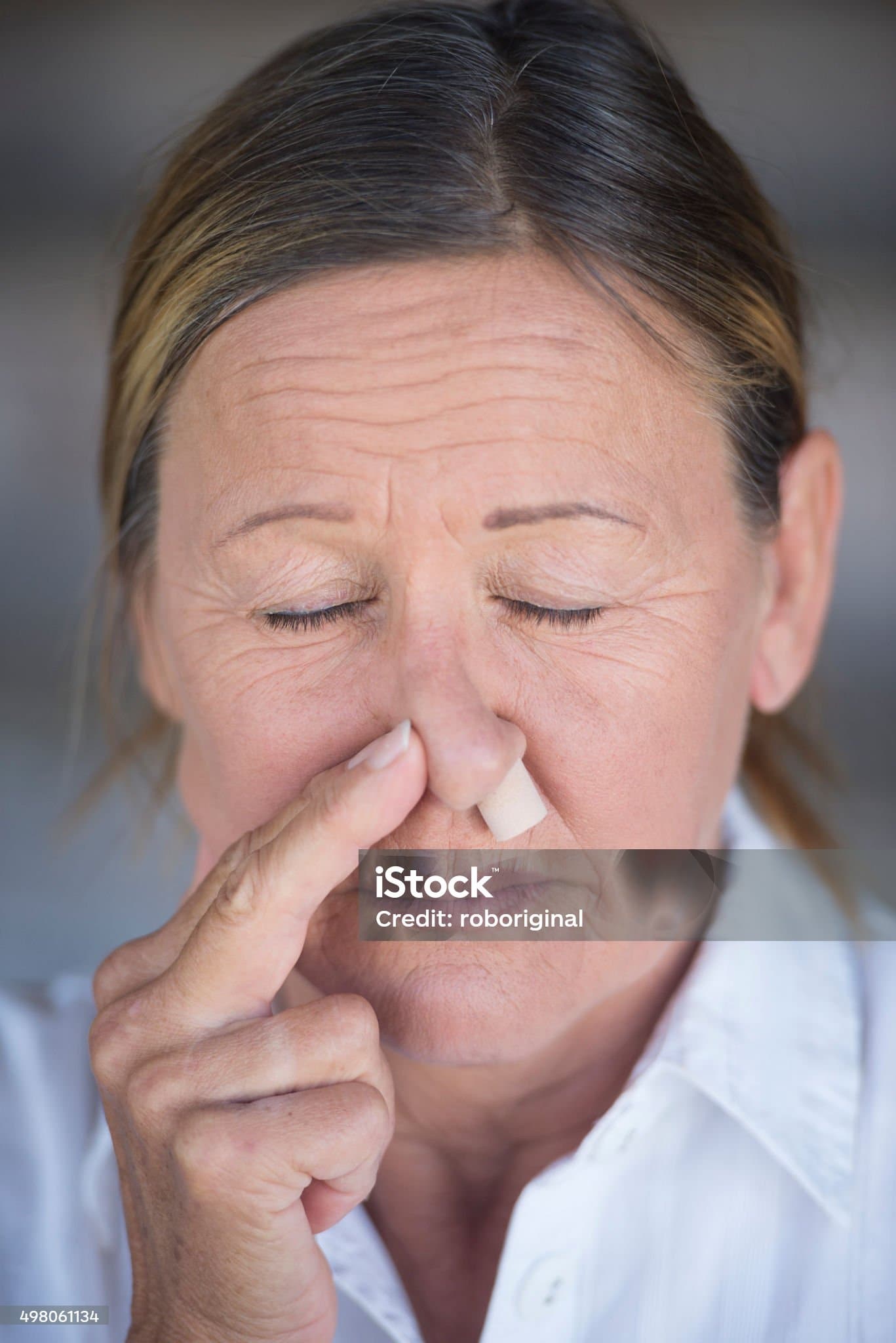 코속이 헐었을때 따갑다면? 의외의 이유