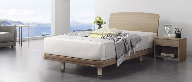 스트레스 완화에 좋은 침대 관련 사진