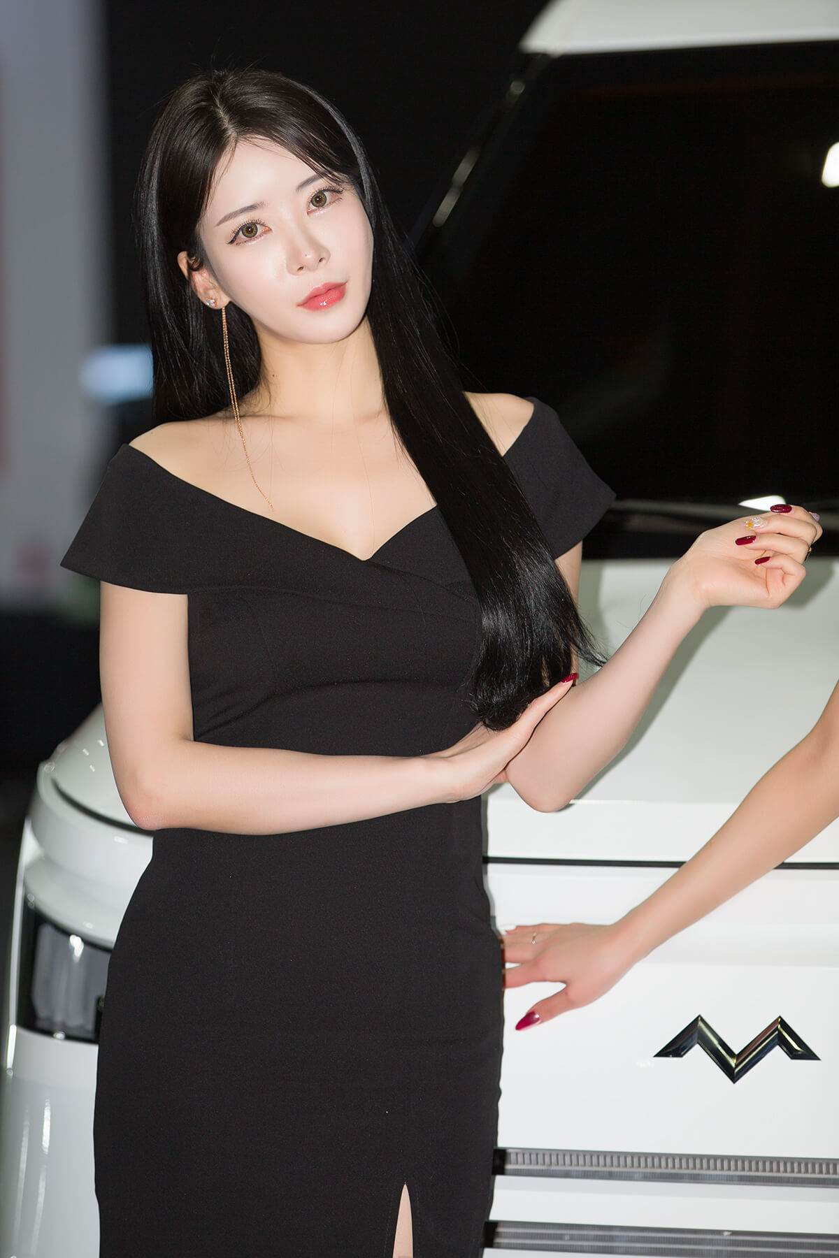 레이싱모델 김라영