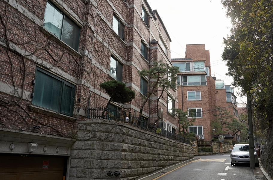 서래마을 이미지