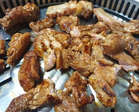 돼지갈비