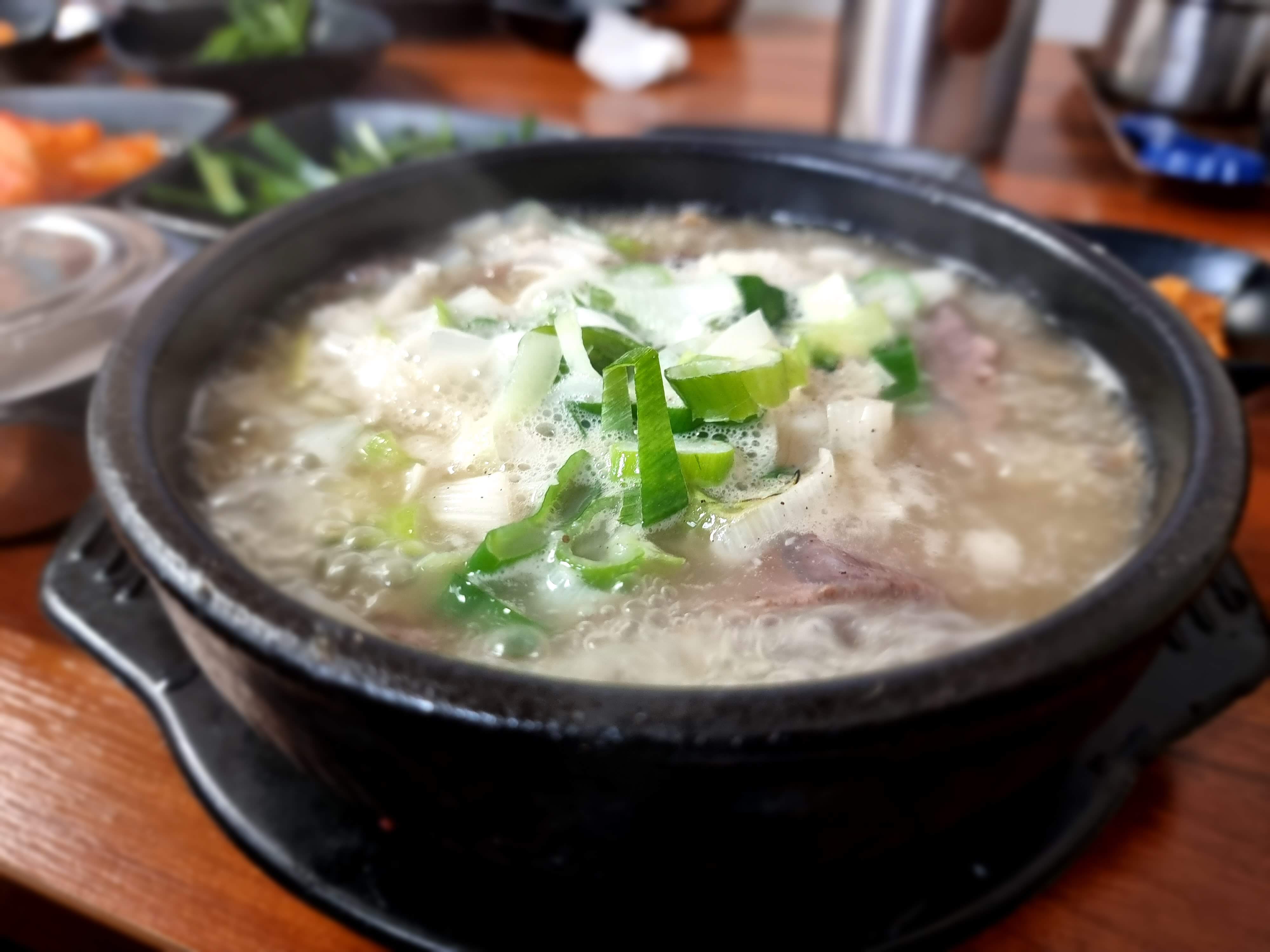 서울 10대 국밥 맛집 영등포맛집 예산가마솥국밥