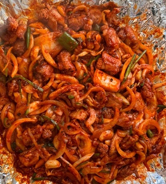 부산-부전시장-꼼장어-주차장산꼼장어