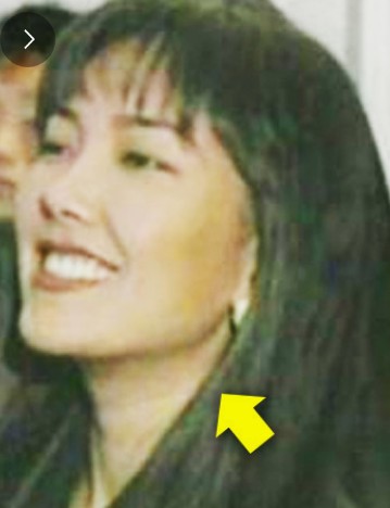 배우 이휘향 20살연상 조폭출신