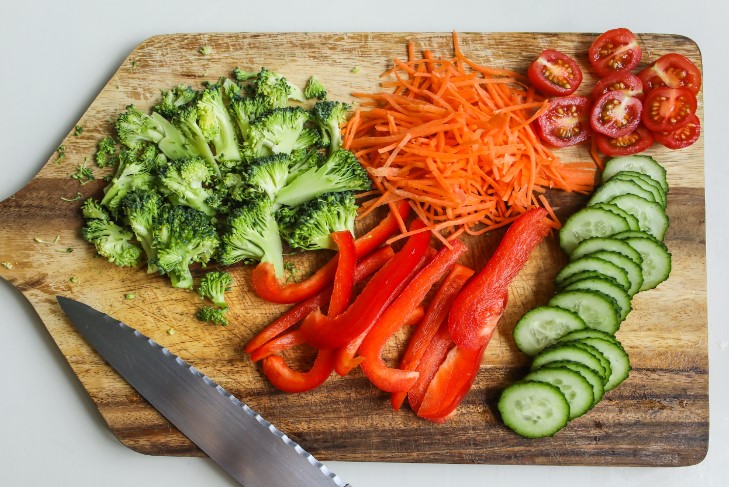 더위에 좋은 음식