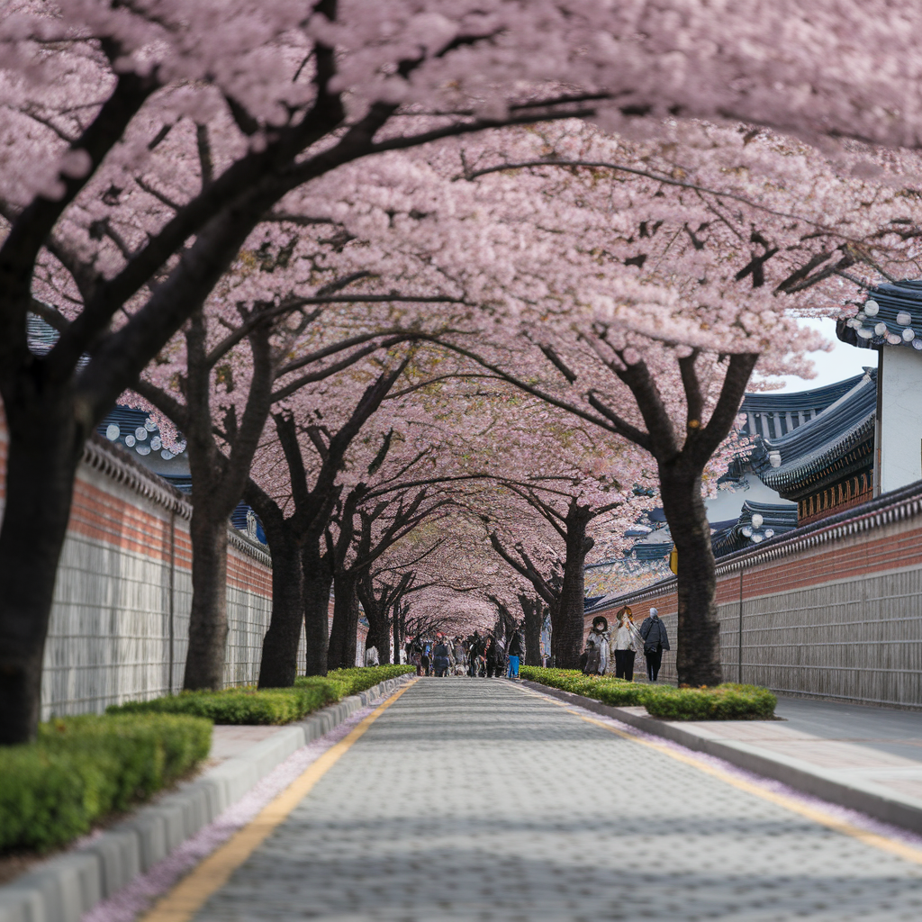 대구 벚꽃길 추천 명소 총정리