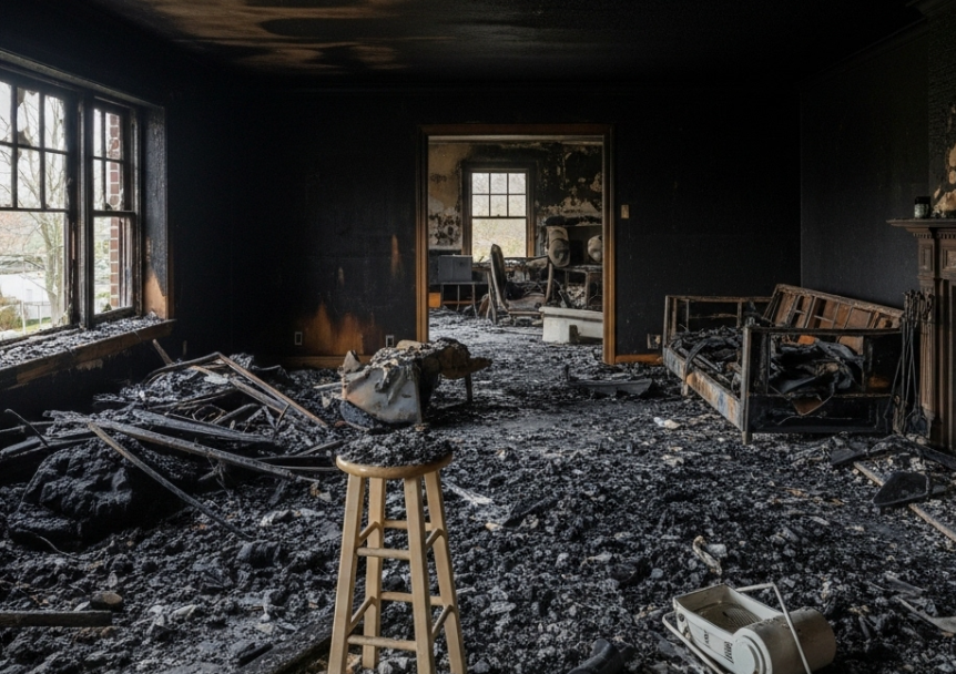 파주 화재청소 예정