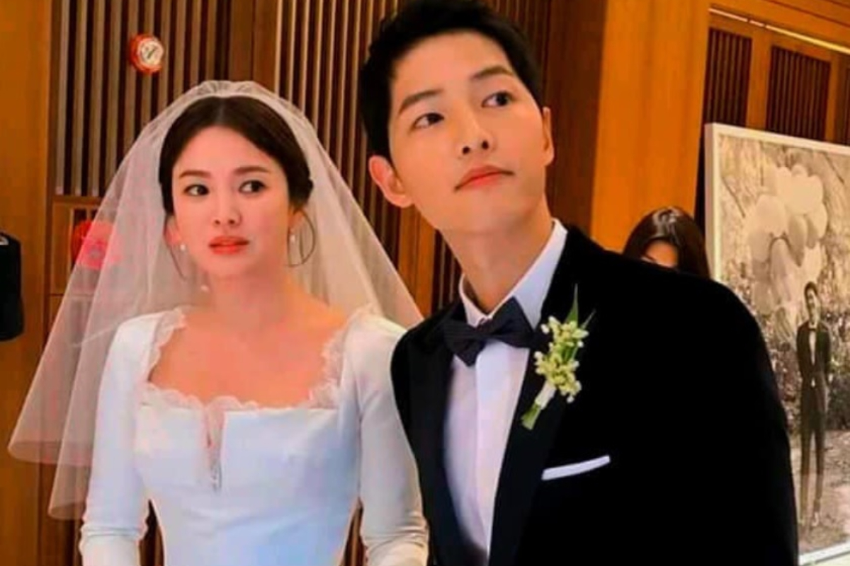 송중기 연인