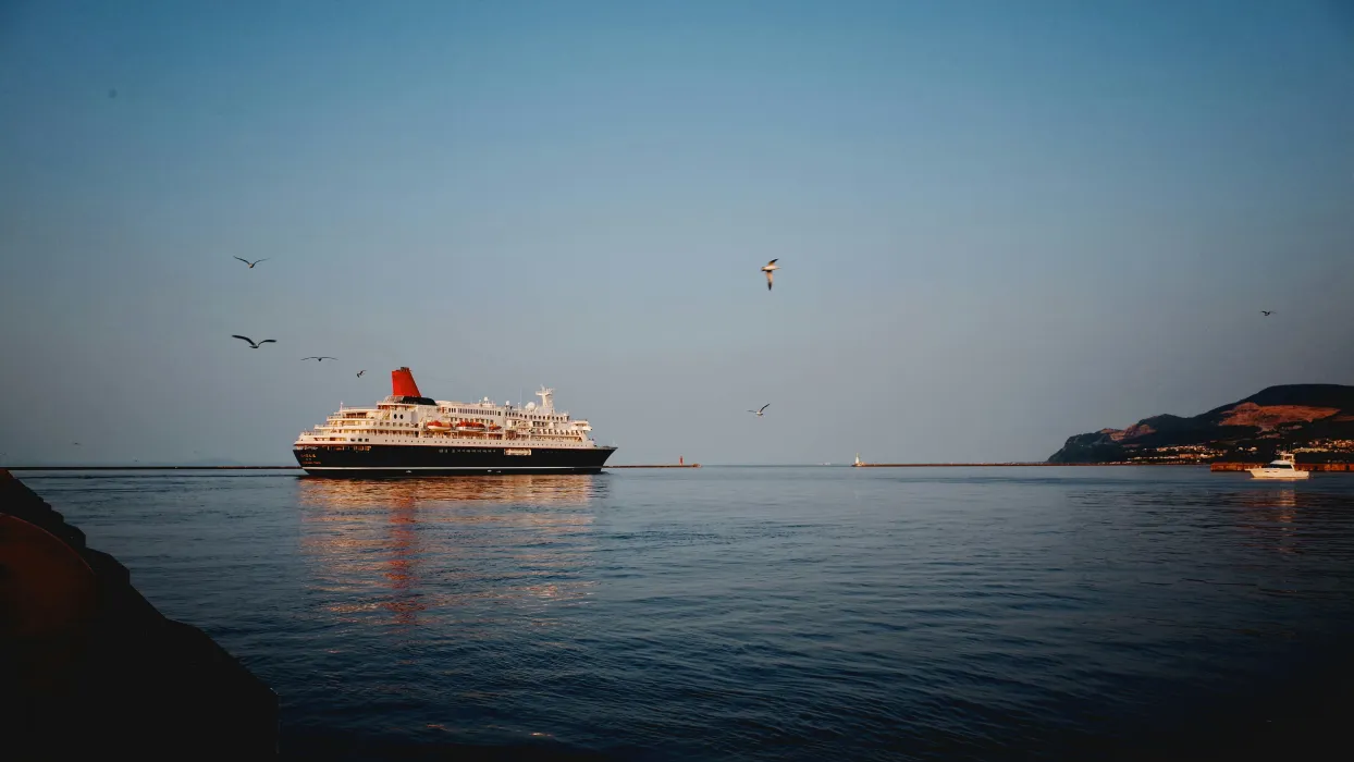 울릉도-크루즈-여행-관련-사진