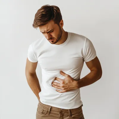 명치 통증 원인, 병원 가야 할 7가지 신호2